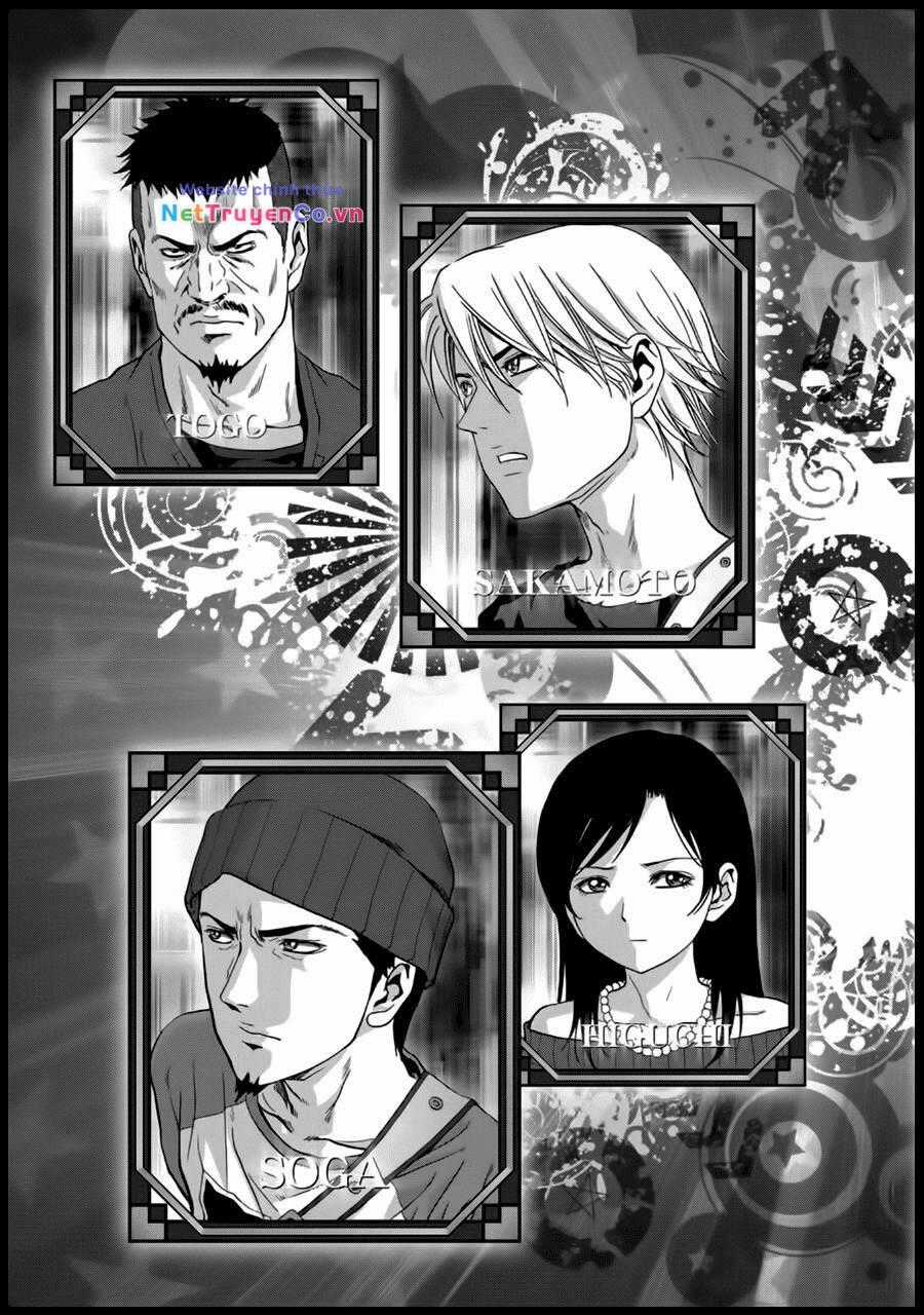 Địa Ngục Hận Thù - Chapter 80 - Trang 3