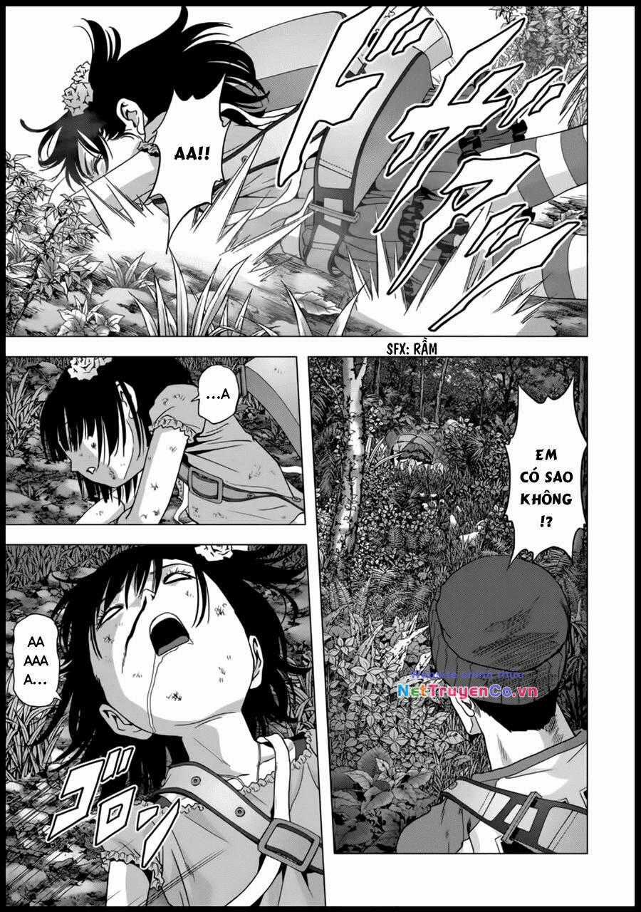 Địa Ngục Hận Thù - Chapter 80 - Trang 23