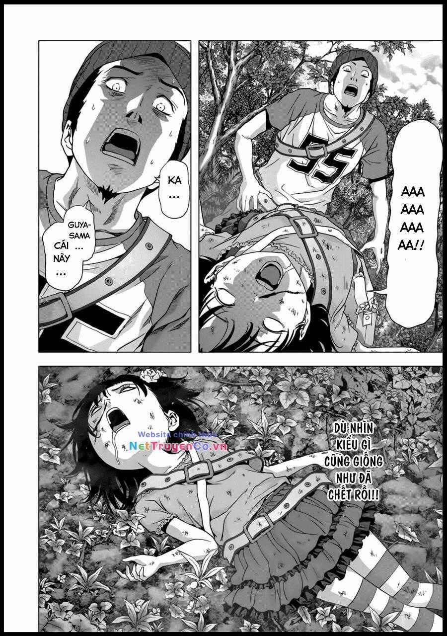 Địa Ngục Hận Thù - Chapter 80 - Trang 24