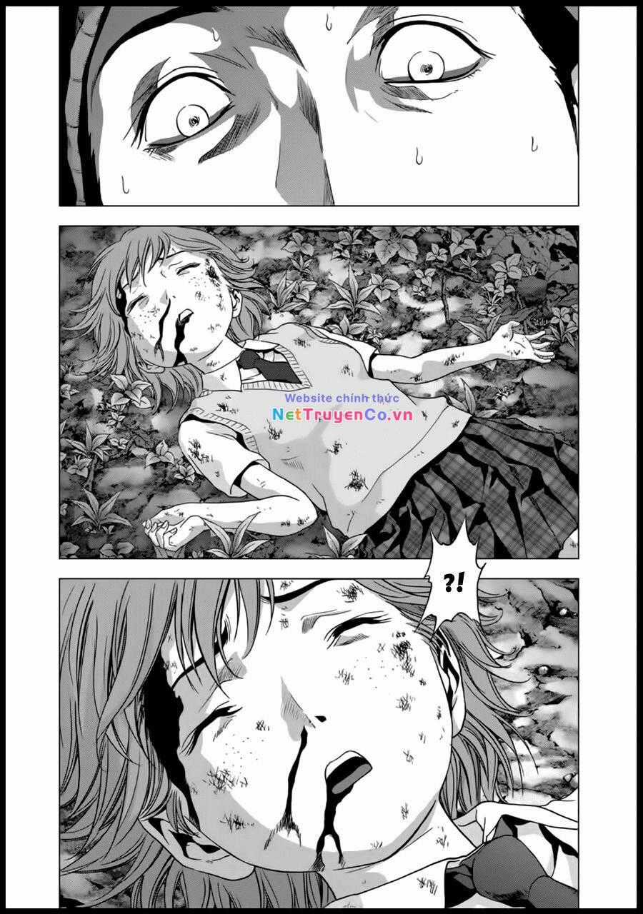 Địa Ngục Hận Thù - Chapter 80 - Trang 25