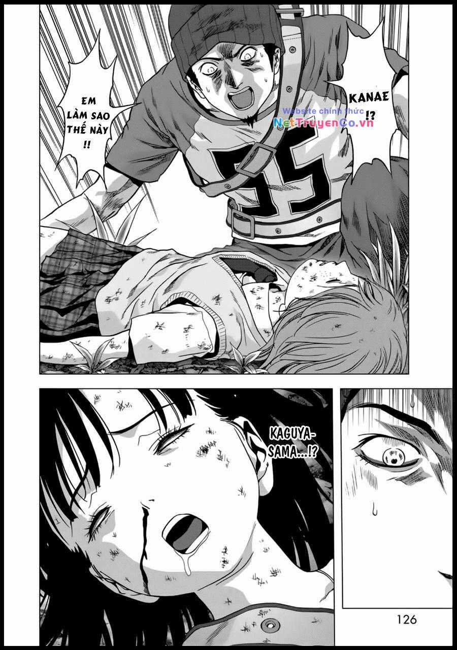 Địa Ngục Hận Thù - Chapter 80 - Trang 26