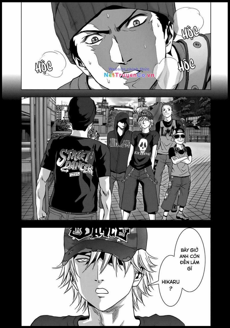 Địa Ngục Hận Thù - Chapter 80 - Trang 27