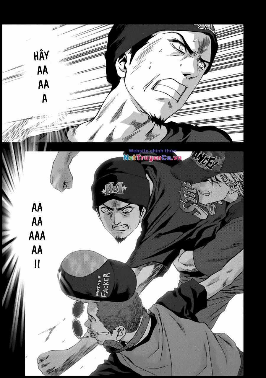 Địa Ngục Hận Thù - Chapter 80 - Trang 29