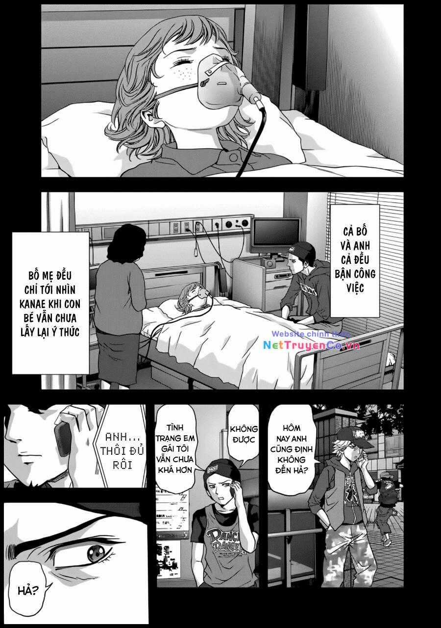 Địa Ngục Hận Thù - Chapter 80 - Trang 30