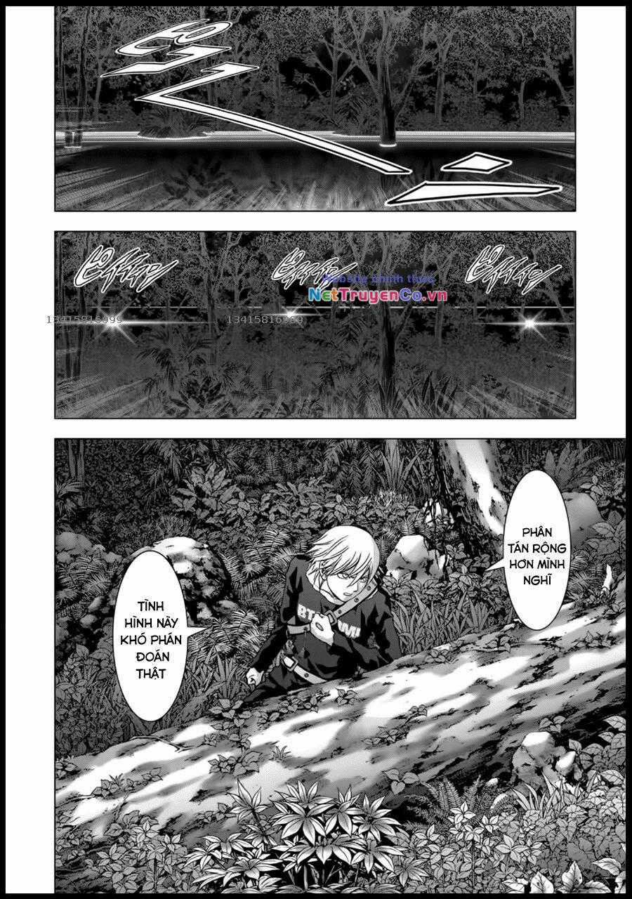 Địa Ngục Hận Thù - Chapter 80 - Trang 4