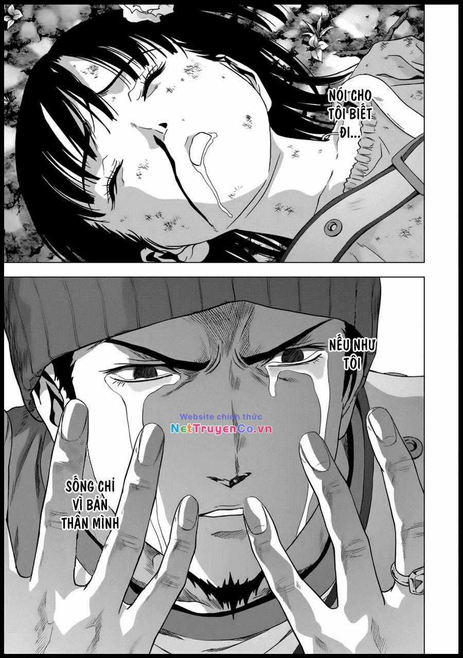 Địa Ngục Hận Thù - Chapter 80 - Trang 31