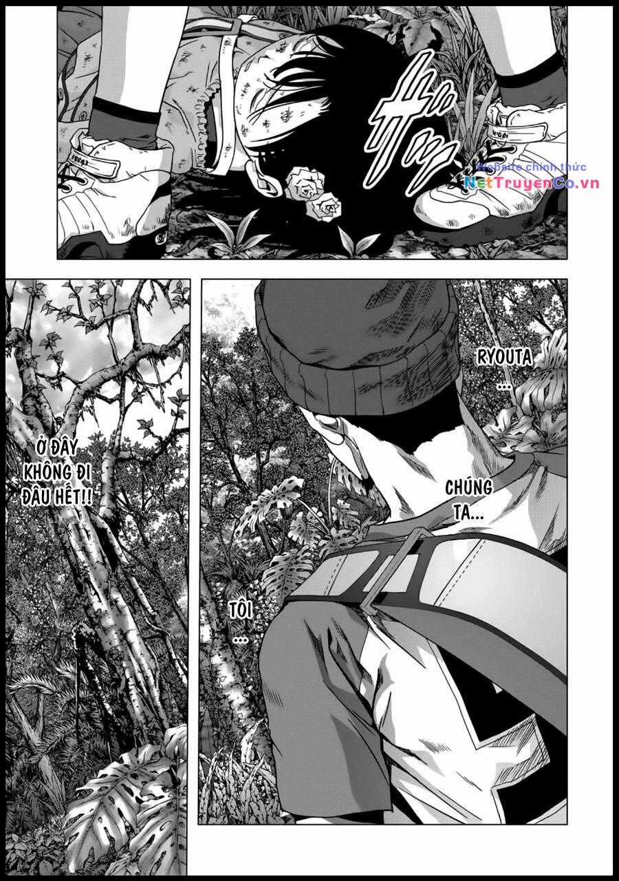 Địa Ngục Hận Thù - Chapter 80 - Trang 33