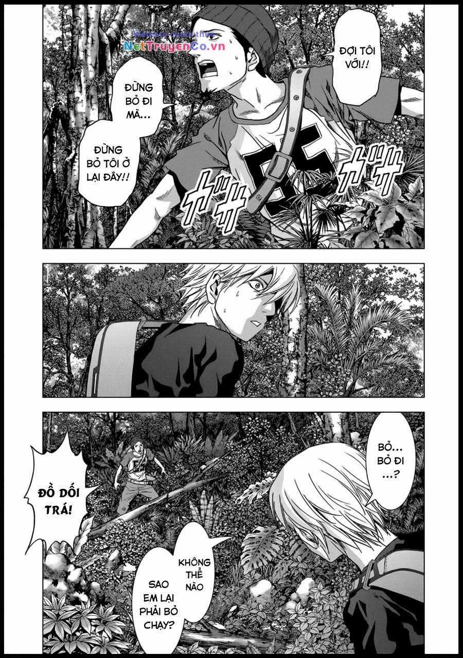 Địa Ngục Hận Thù - Chapter 80 - Trang 35