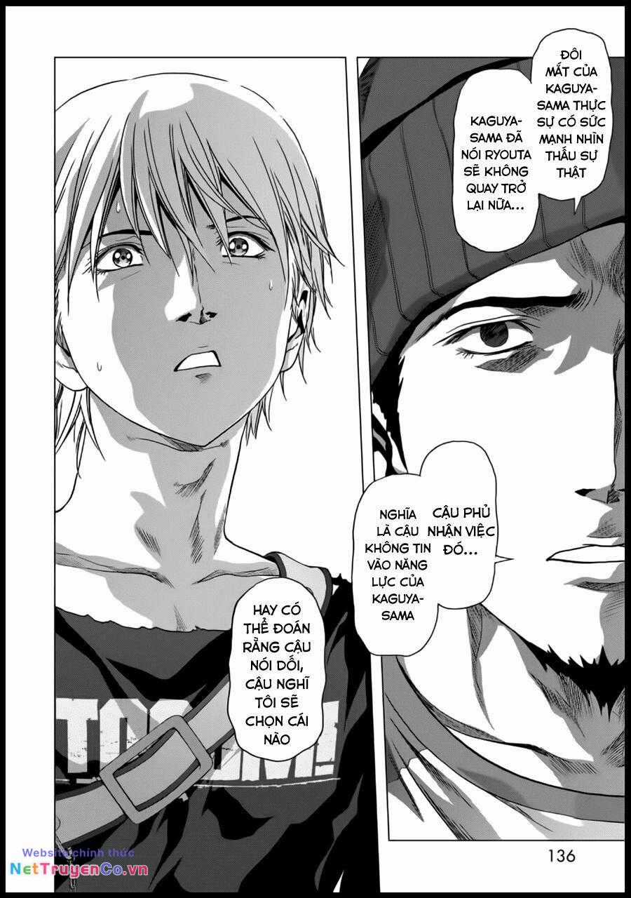 Địa Ngục Hận Thù - Chapter 80 - Trang 36