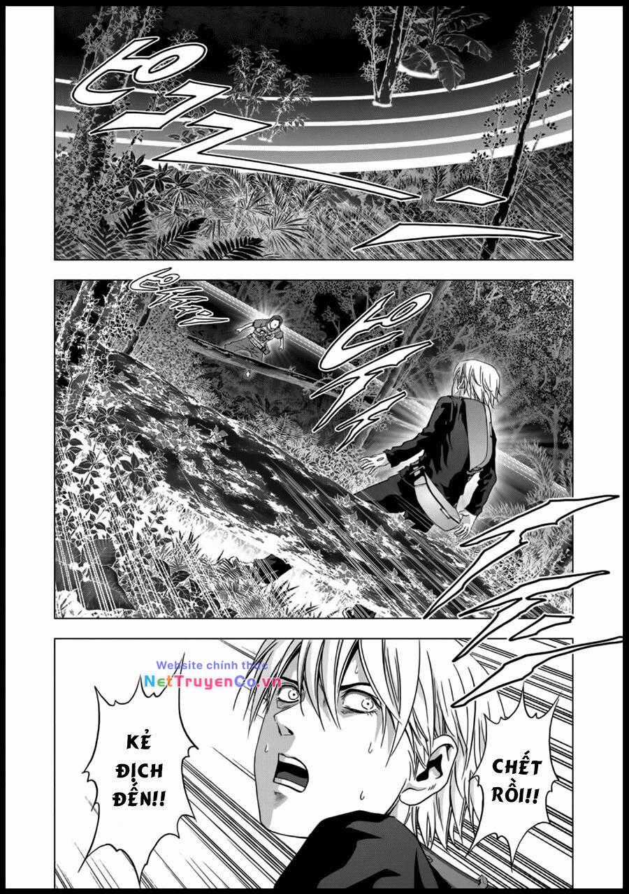 Địa Ngục Hận Thù - Chapter 80 - Trang 38