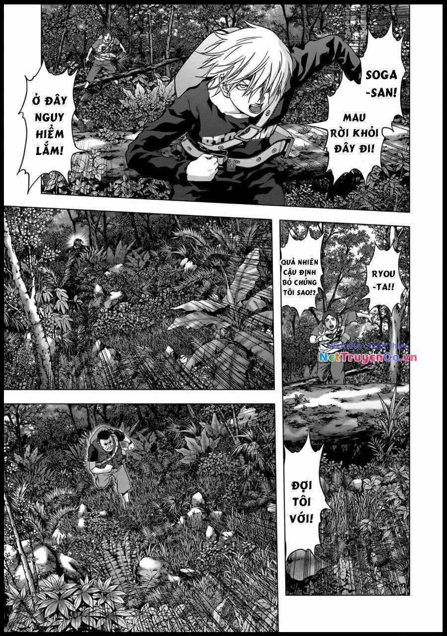 Địa Ngục Hận Thù - Chapter 80 - Trang 39