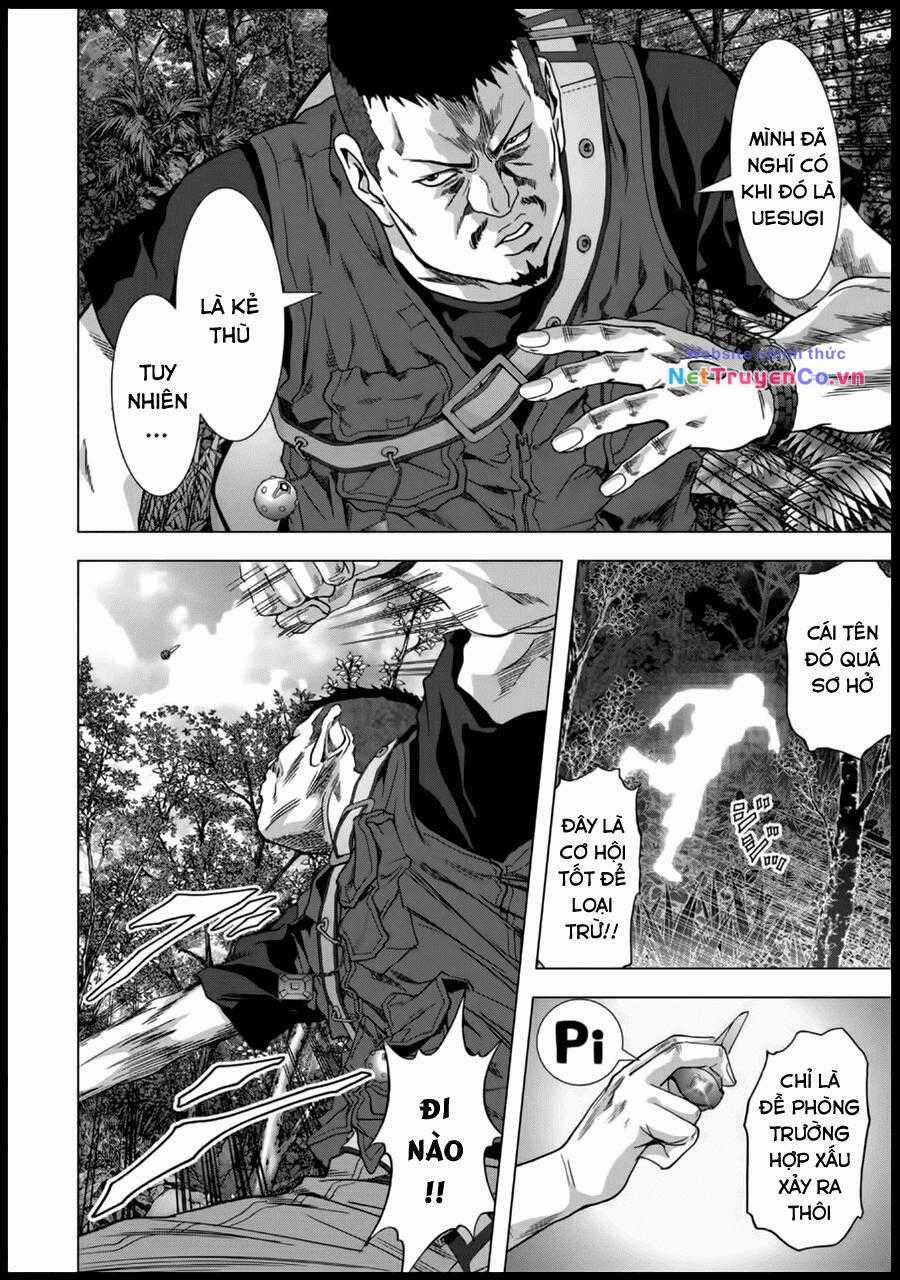 Địa Ngục Hận Thù - Chapter 80 - Trang 40