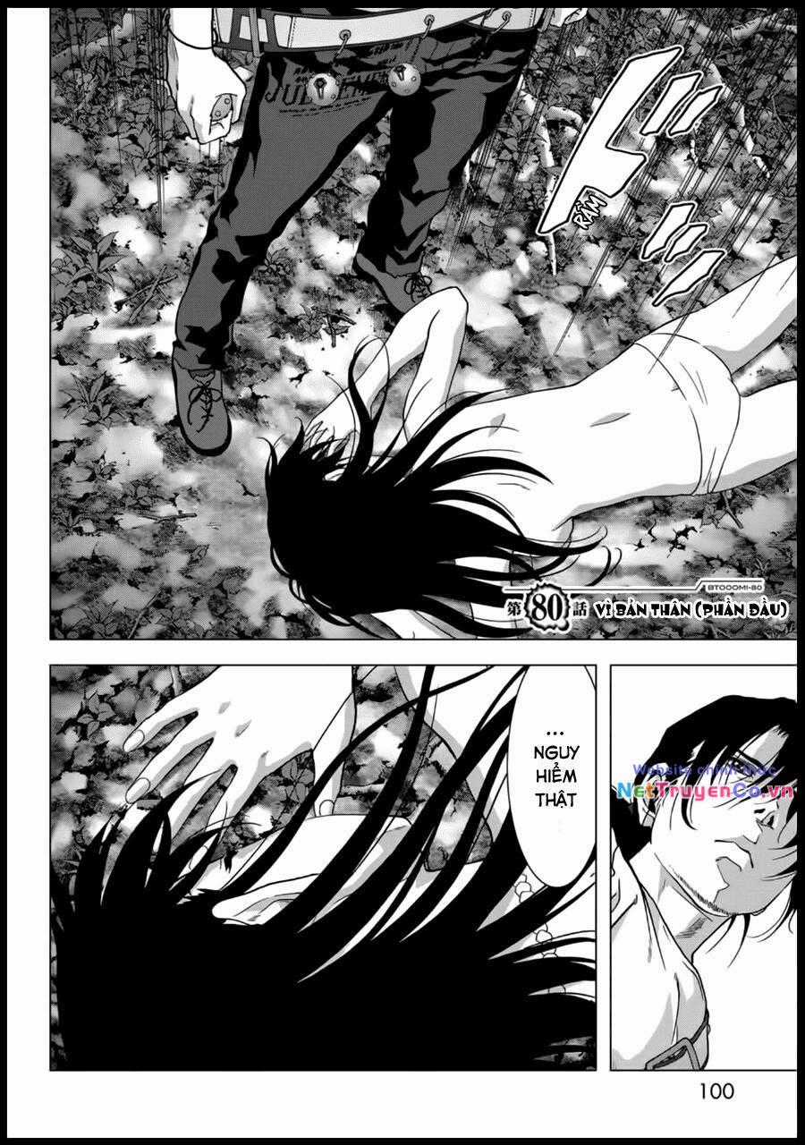 Địa Ngục Hận Thù - Chapter 80 - Trang 5