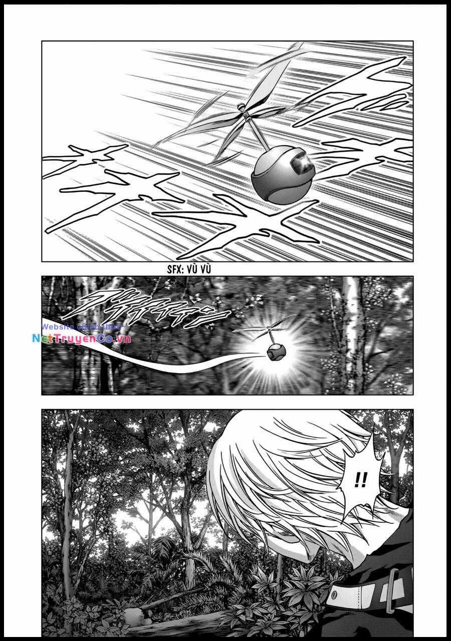 Địa Ngục Hận Thù - Chapter 80 - Trang 41