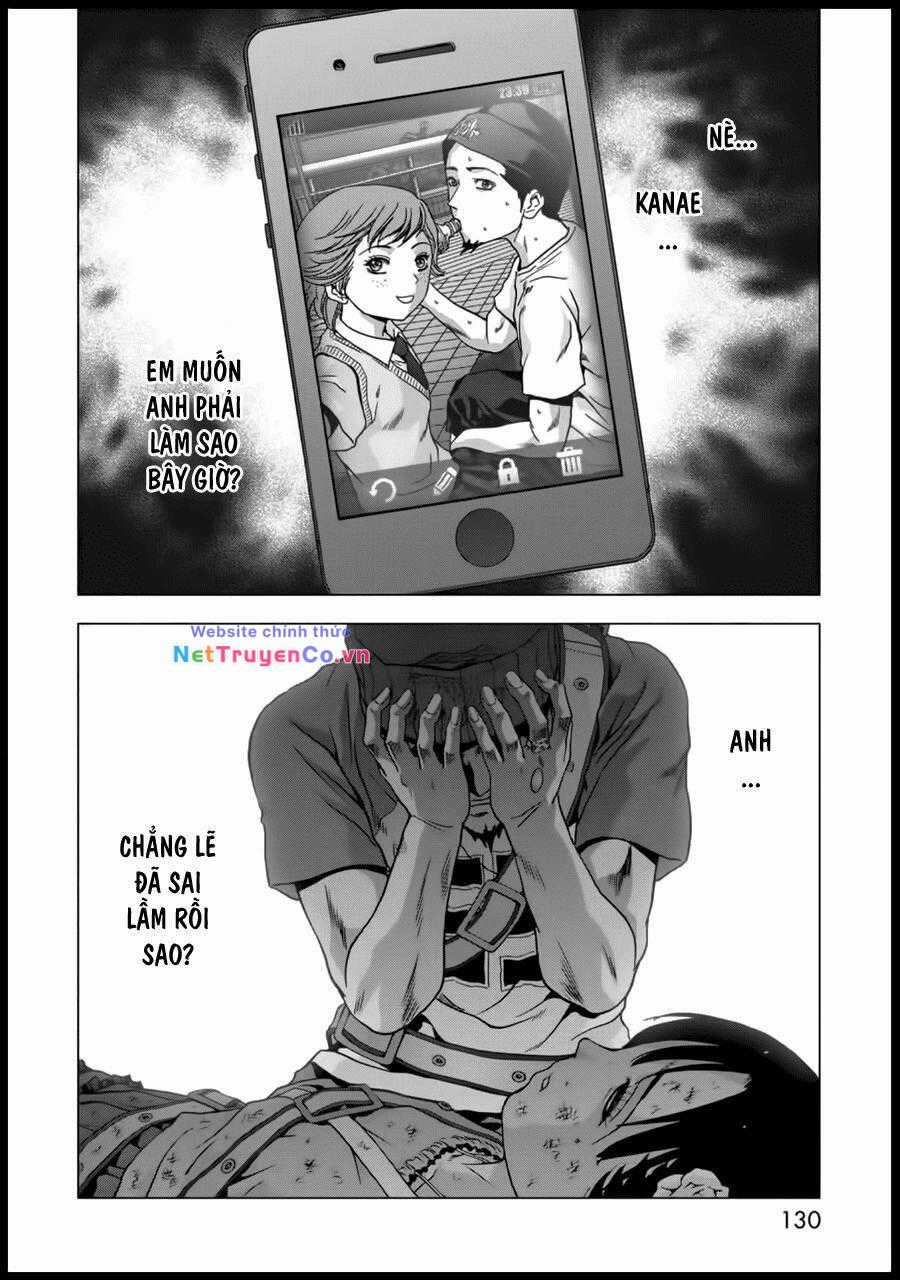 Địa Ngục Hận Thù - Chapter 80 - Trang 42