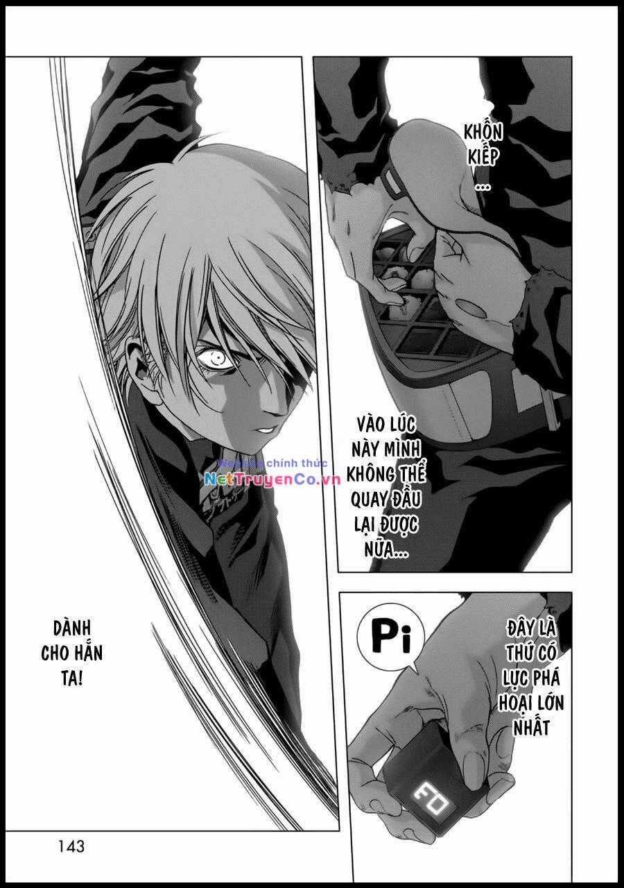 Địa Ngục Hận Thù - Chapter 80 - Trang 43