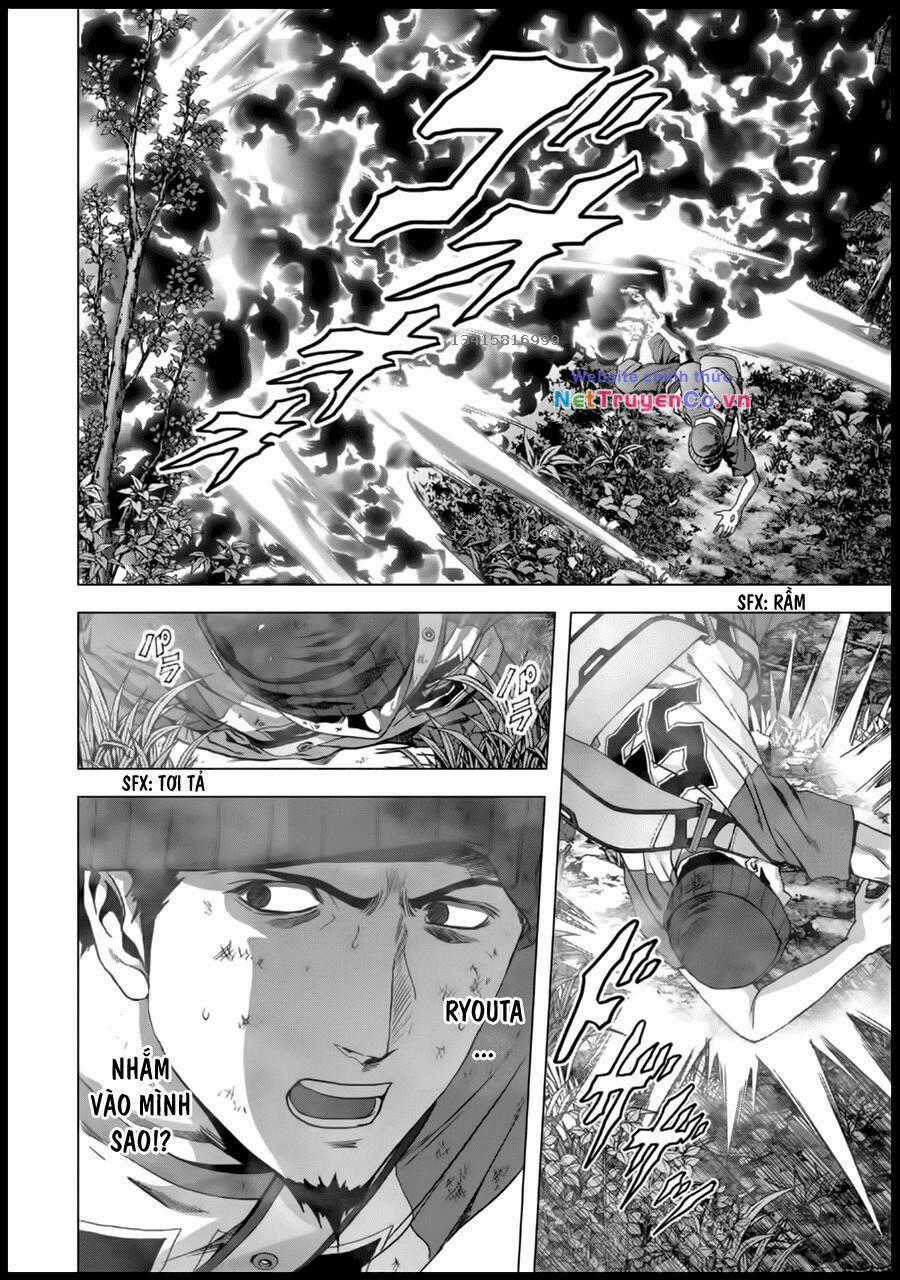 Địa Ngục Hận Thù - Chapter 80 - Trang 46