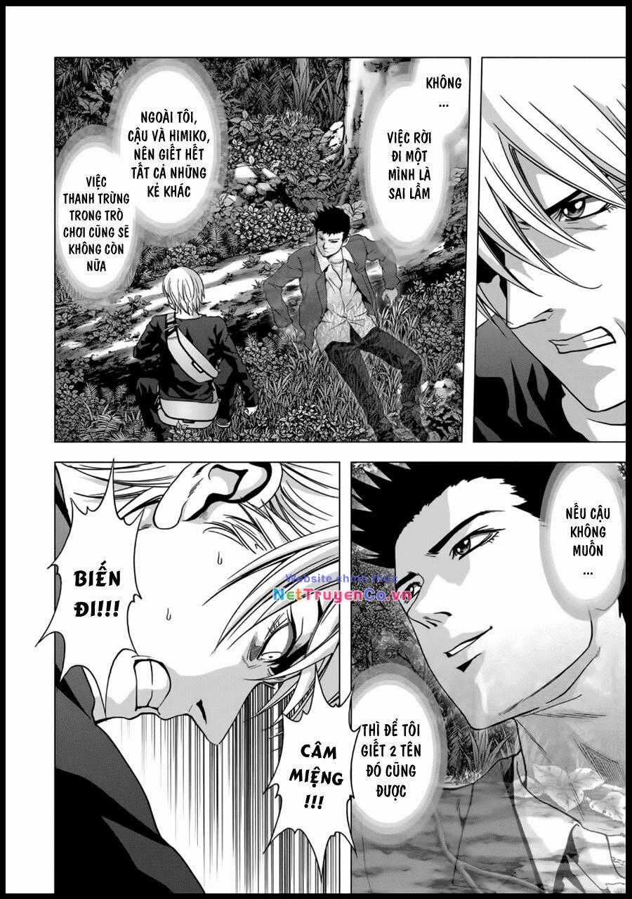 Địa Ngục Hận Thù - Chapter 80 - Trang 6