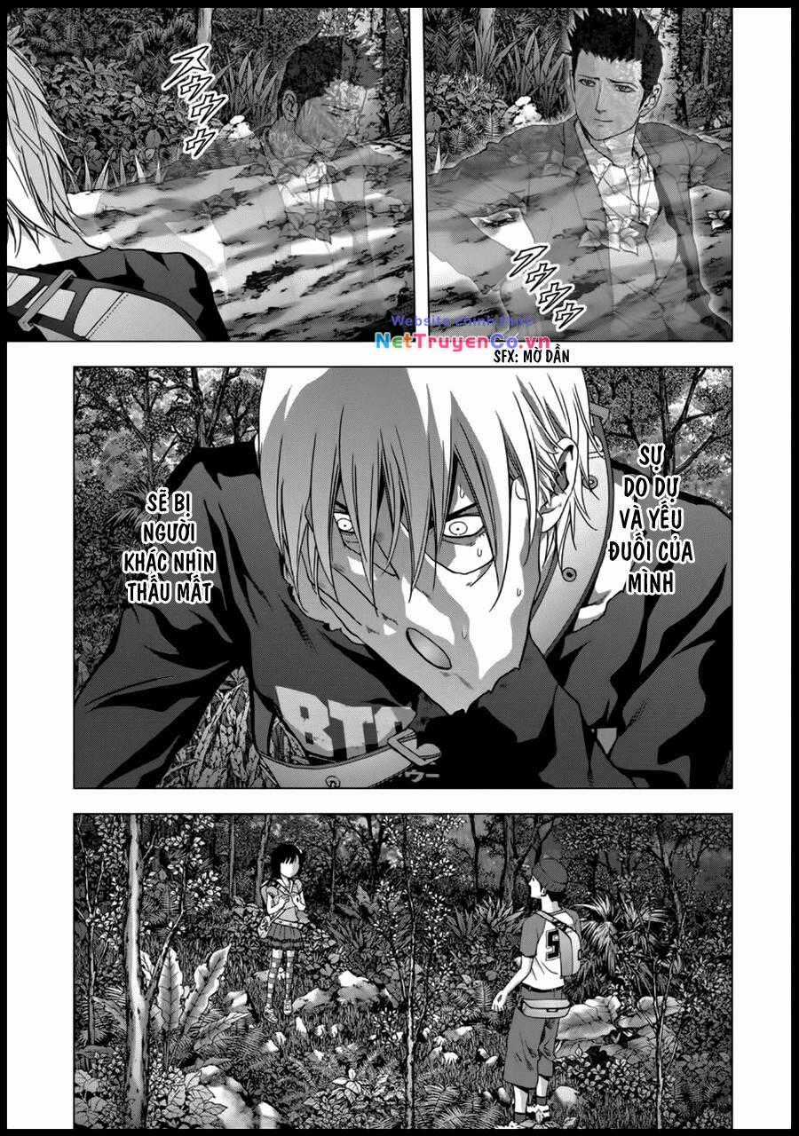 Địa Ngục Hận Thù - Chapter 80 - Trang 7