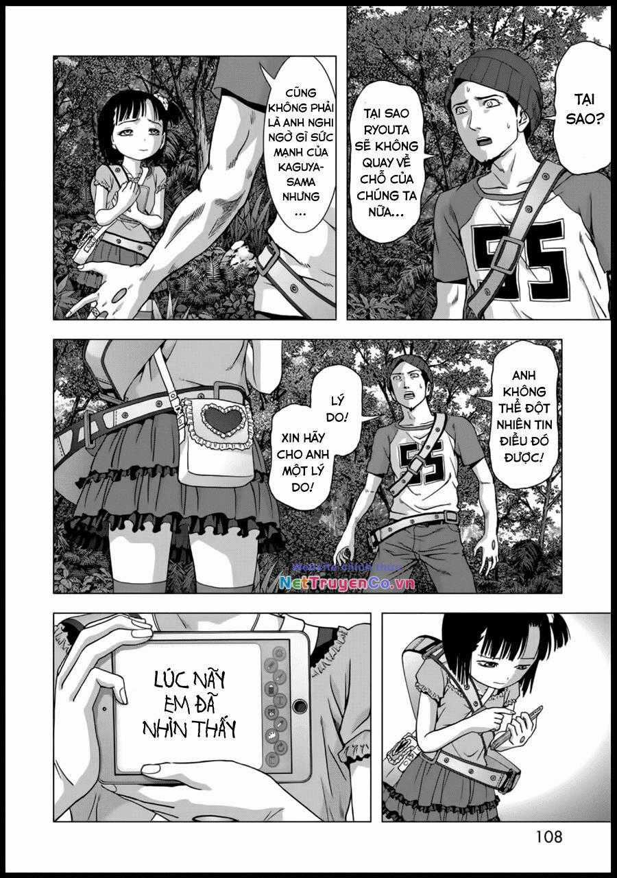 Địa Ngục Hận Thù - Chapter 80 - Trang 8