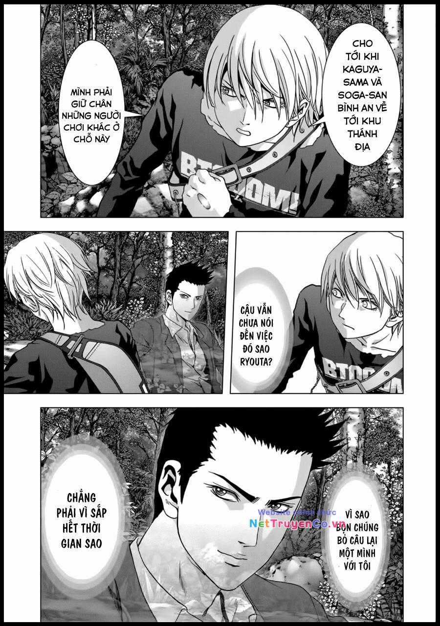 Địa Ngục Hận Thù - Chapter 80 - Trang 9