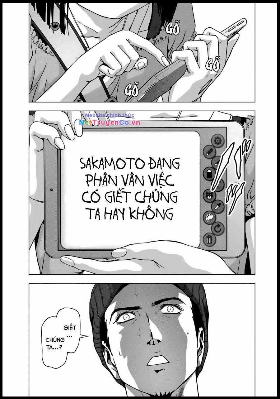 Địa Ngục Hận Thù - Chapter 80 - Trang 10