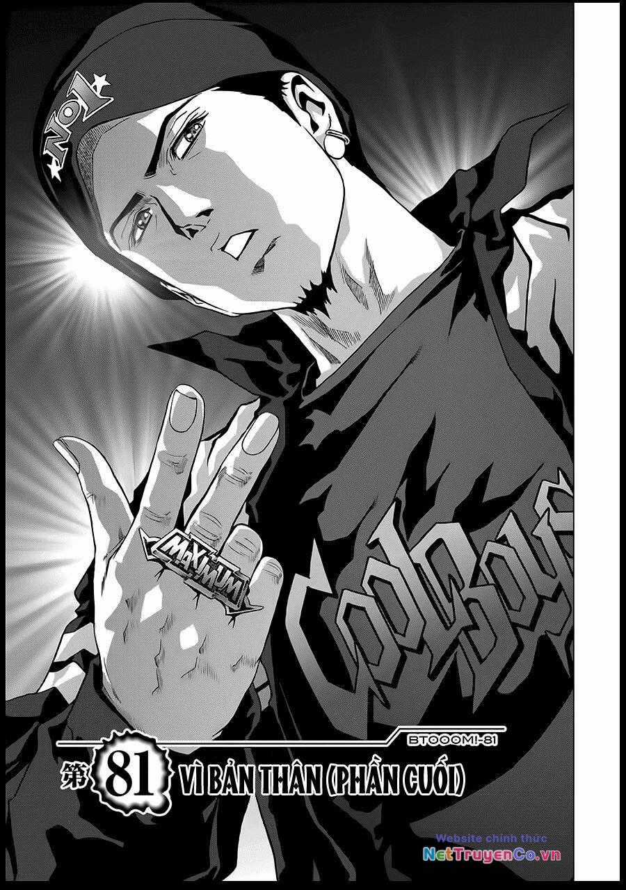 Địa Ngục Hận Thù - Chapter 81 - Trang 1