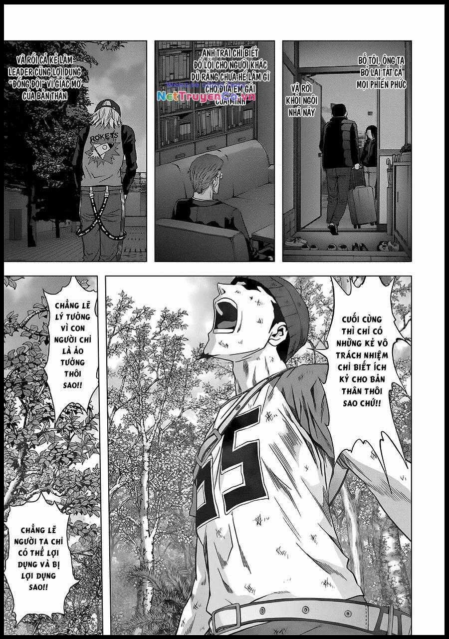 Địa Ngục Hận Thù - Chapter 81 - Trang 11