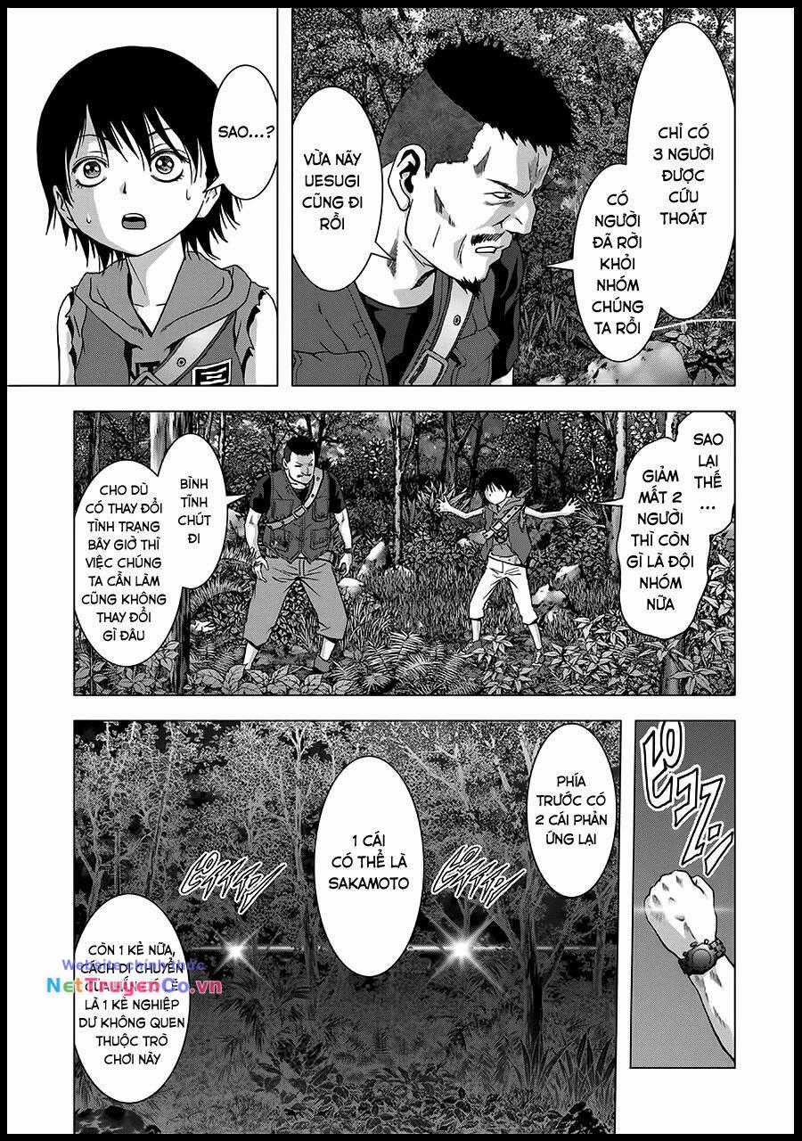 Địa Ngục Hận Thù - Chapter 81 - Trang 13