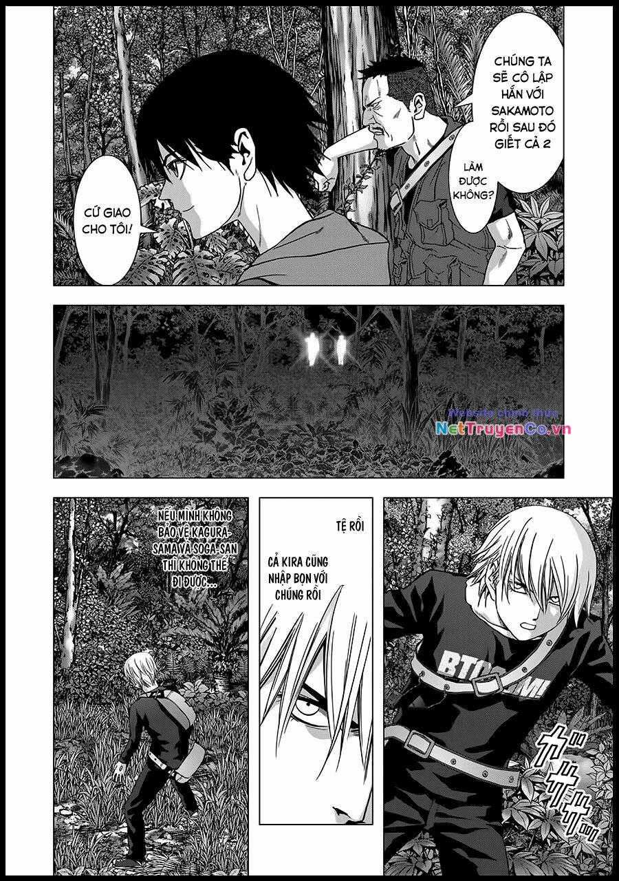 Địa Ngục Hận Thù - Chapter 81 - Trang 14