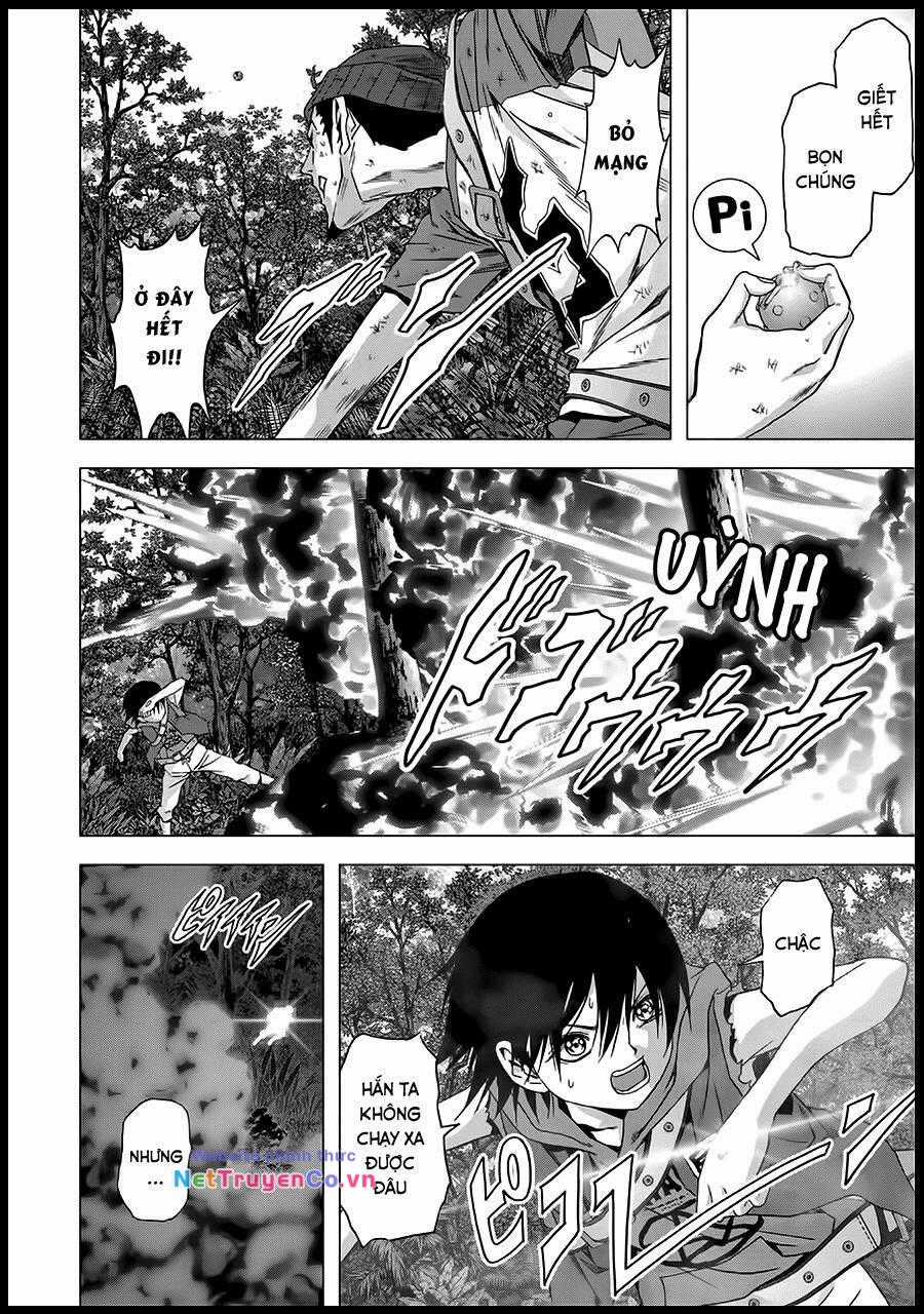 Địa Ngục Hận Thù - Chapter 81 - Trang 16