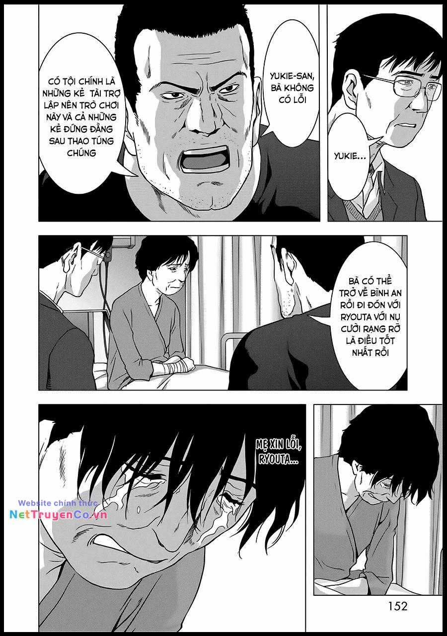 Địa Ngục Hận Thù - Chapter 81 - Trang 17