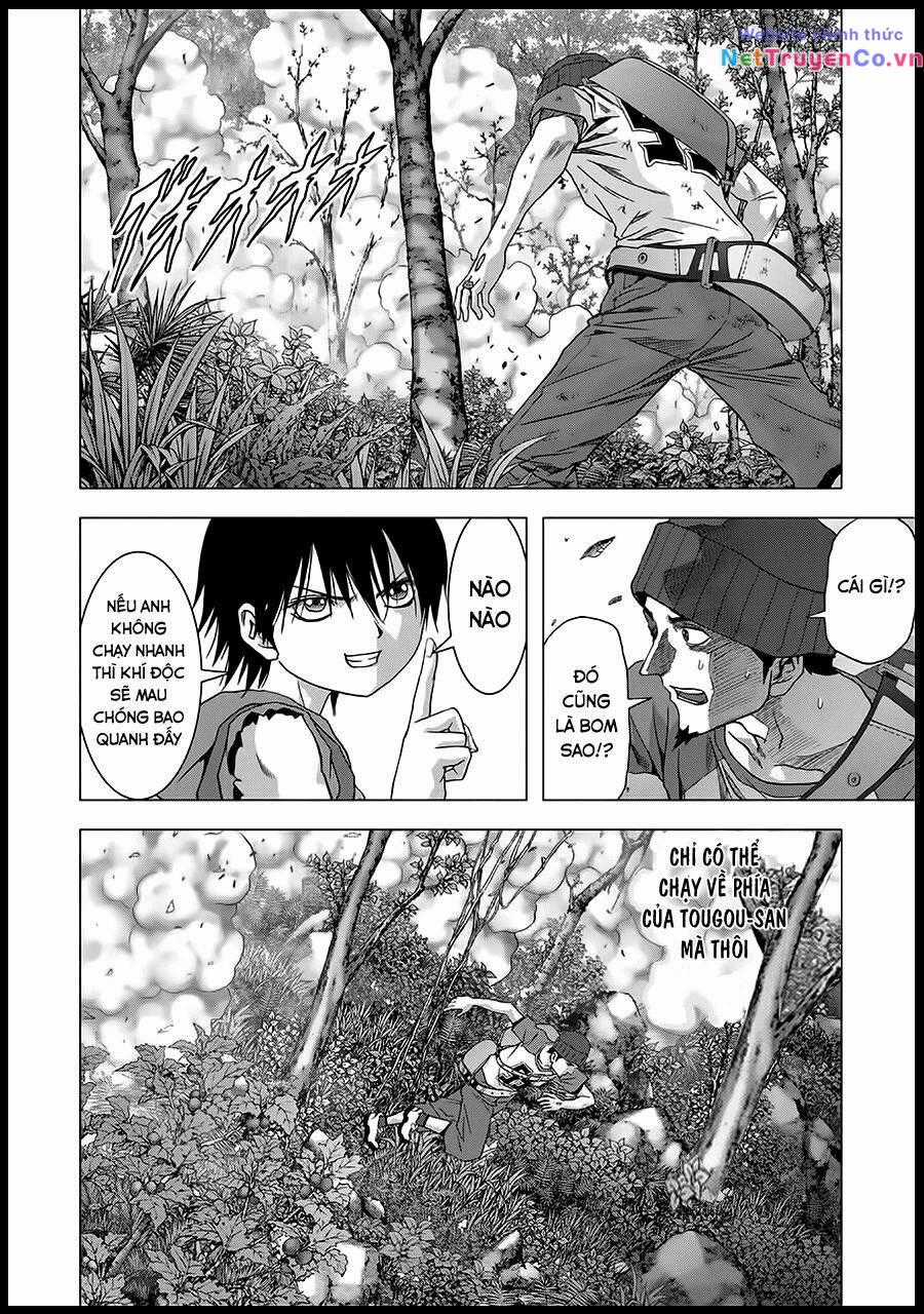 Địa Ngục Hận Thù - Chapter 81 - Trang 18