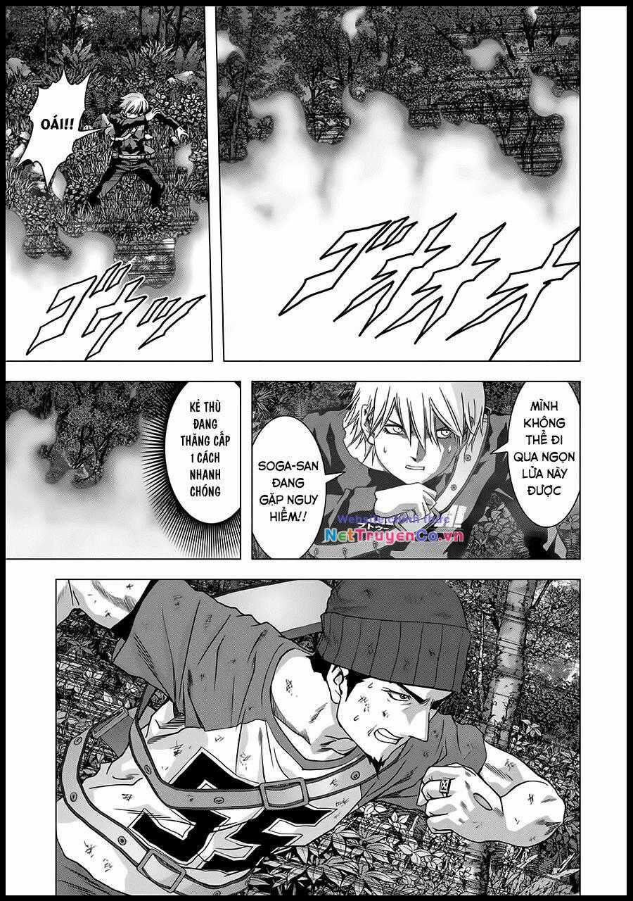 Địa Ngục Hận Thù - Chapter 81 - Trang 19