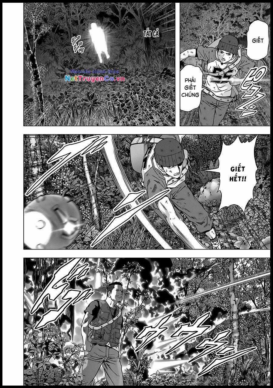 Địa Ngục Hận Thù - Chapter 81 - Trang 20