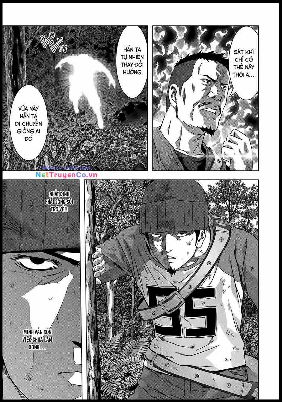 Địa Ngục Hận Thù - Chapter 81 - Trang 21