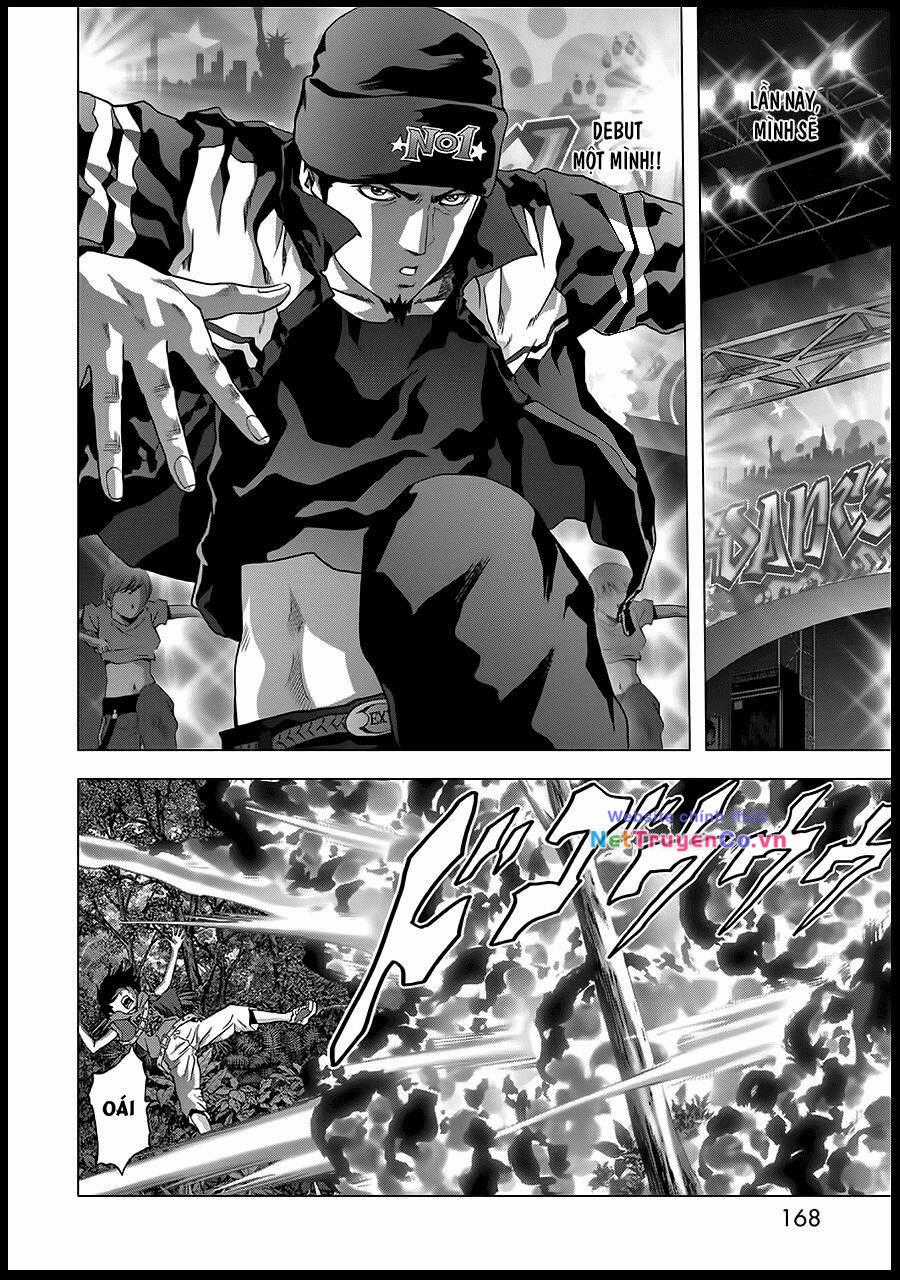 Địa Ngục Hận Thù - Chapter 81 - Trang 22