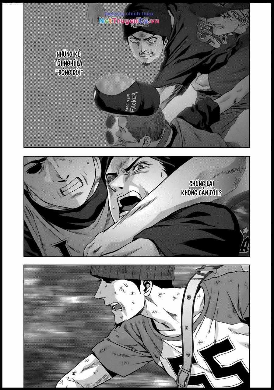 Địa Ngục Hận Thù - Chapter 81 - Trang 24