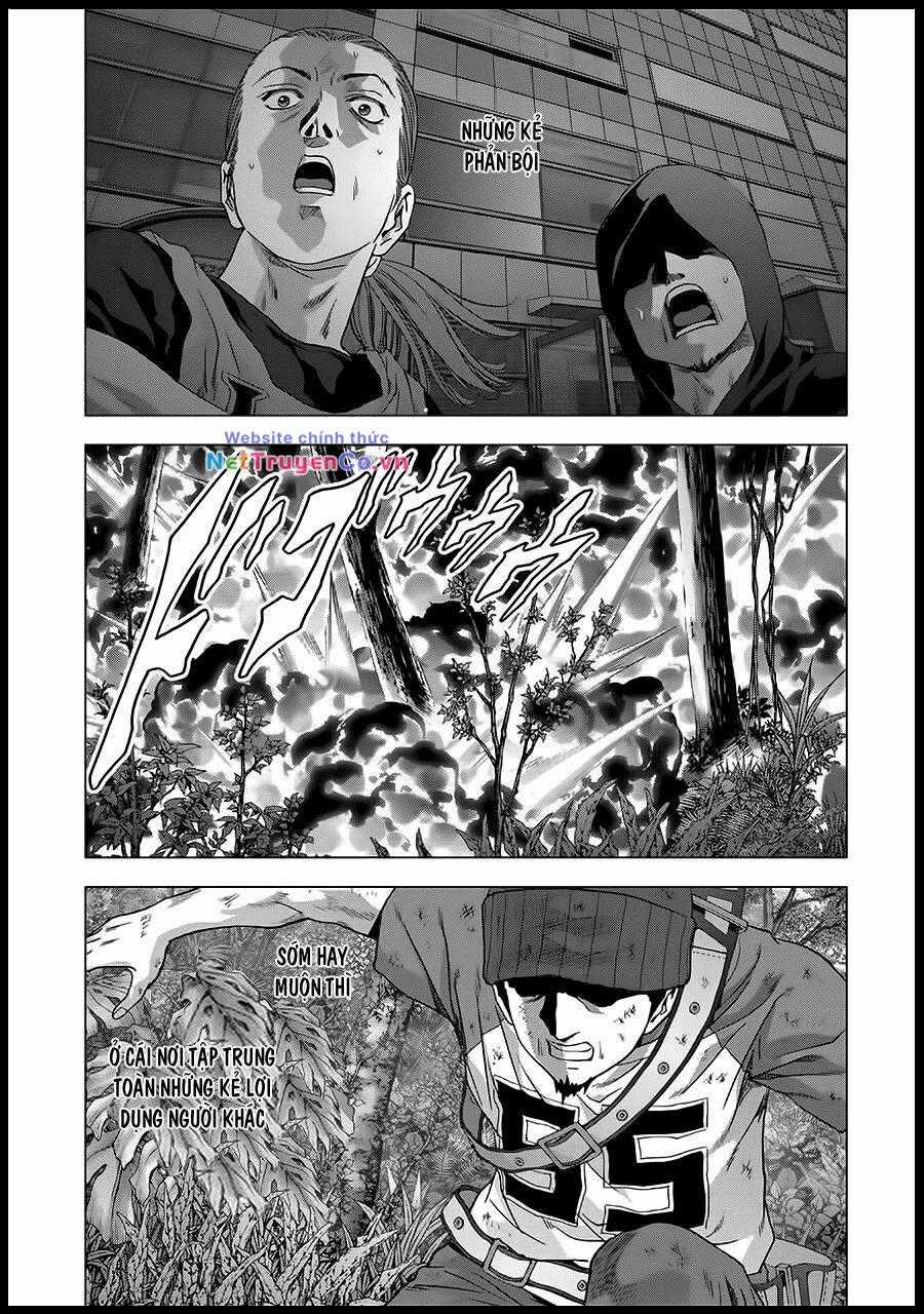 Địa Ngục Hận Thù - Chapter 81 - Trang 25