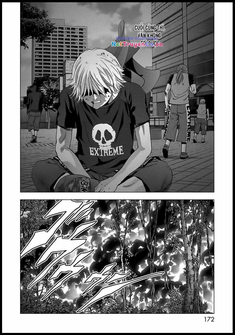 Địa Ngục Hận Thù - Chapter 81 - Trang 26