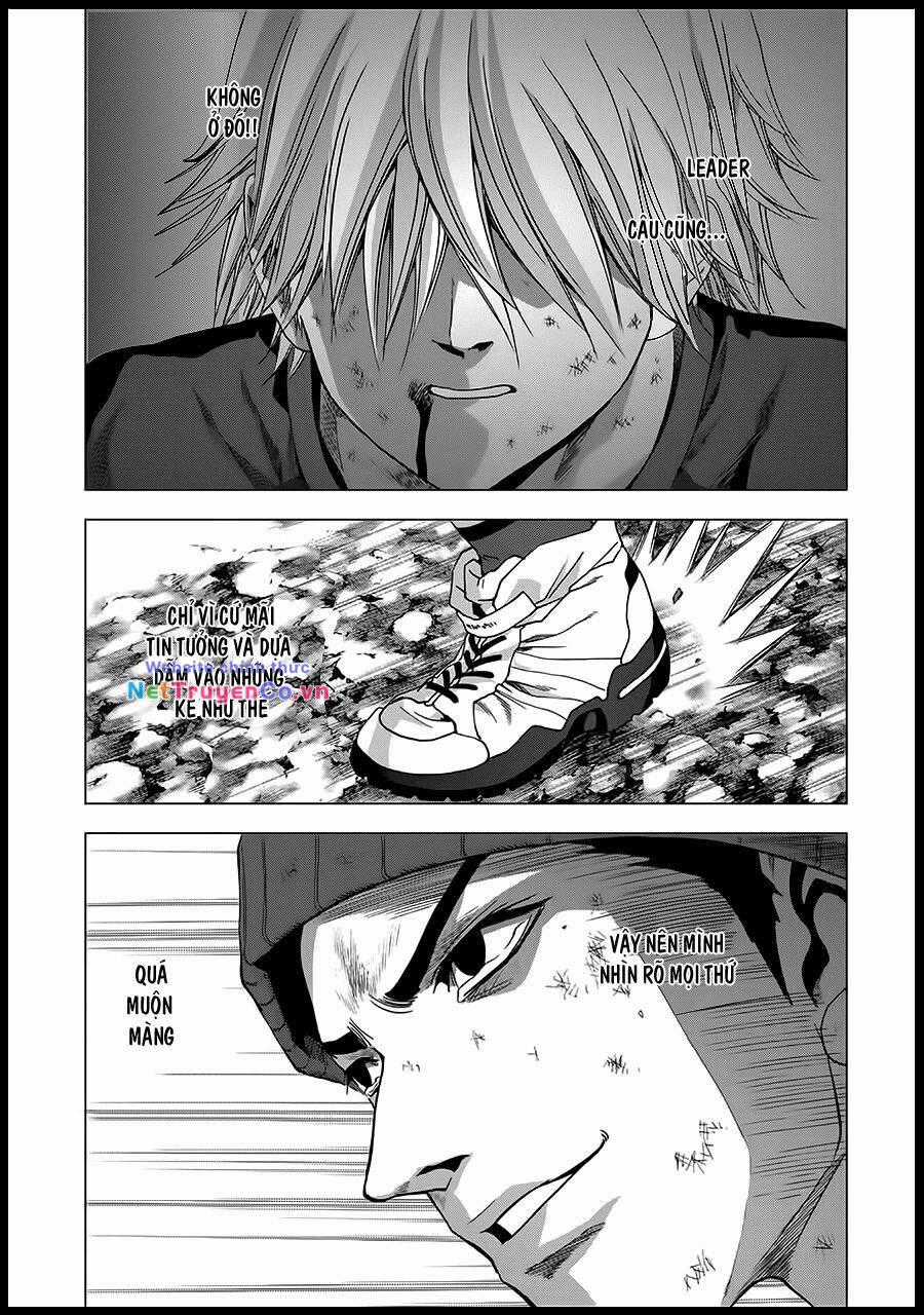 Địa Ngục Hận Thù - Chapter 81 - Trang 27