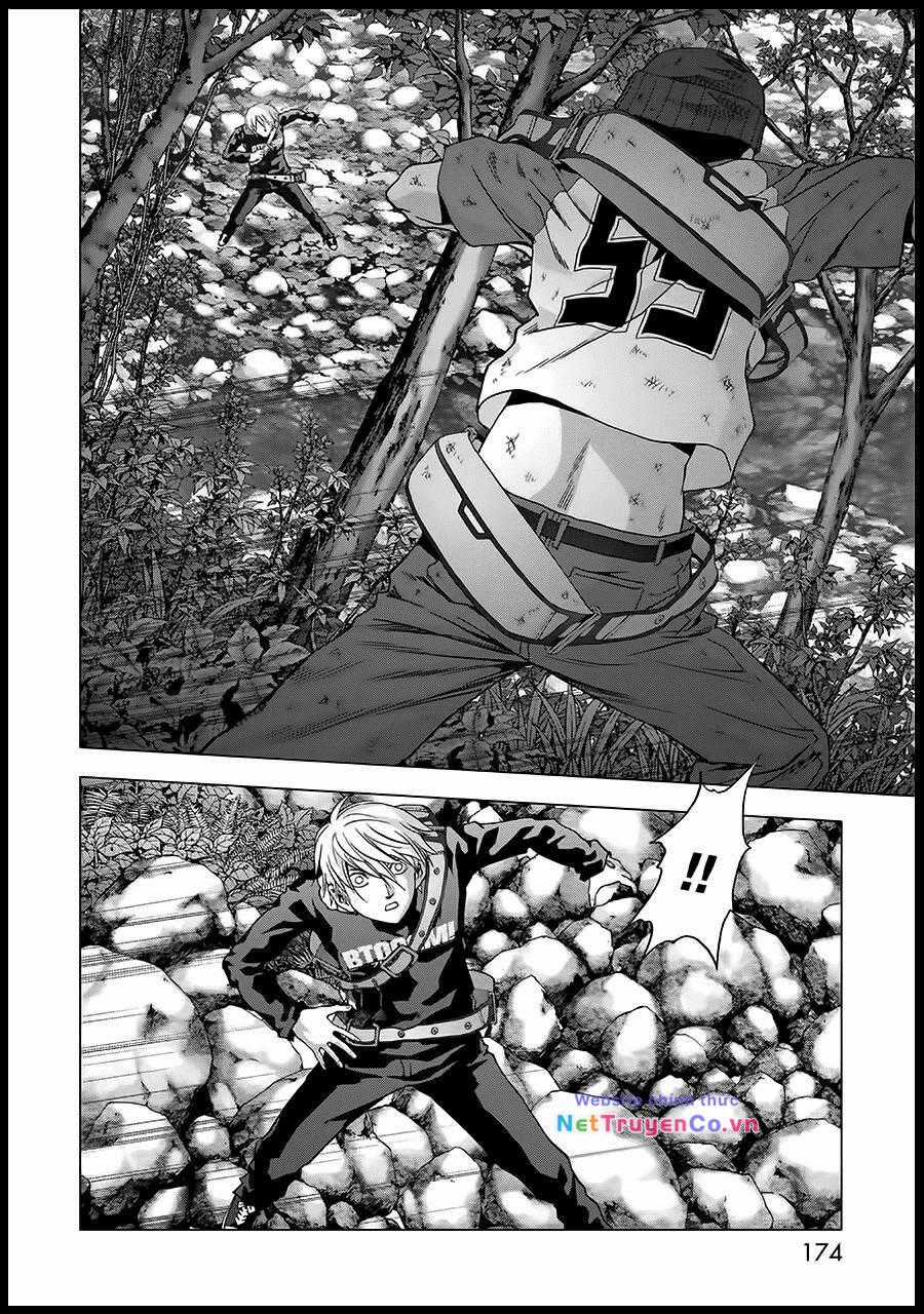 Địa Ngục Hận Thù - Chapter 81 - Trang 28