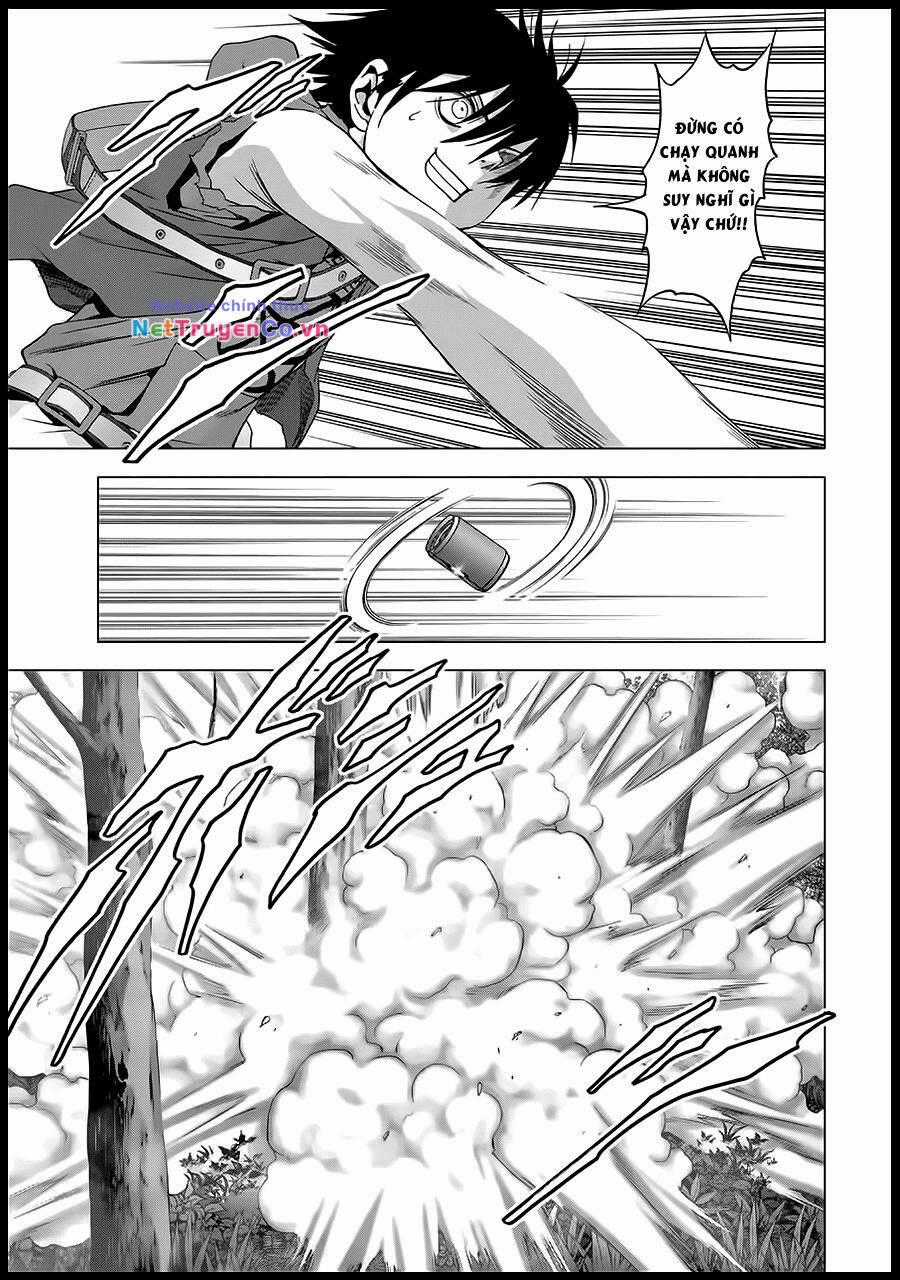 Địa Ngục Hận Thù - Chapter 81 - Trang 29