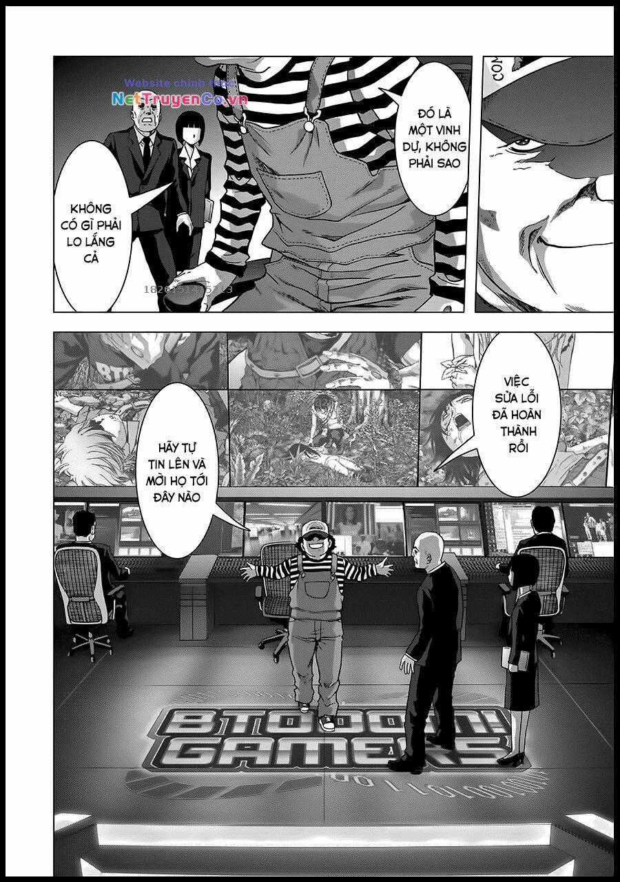 Địa Ngục Hận Thù - Chapter 81 - Trang 4