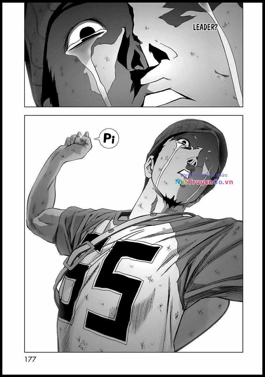 Địa Ngục Hận Thù - Chapter 81 - Trang 31