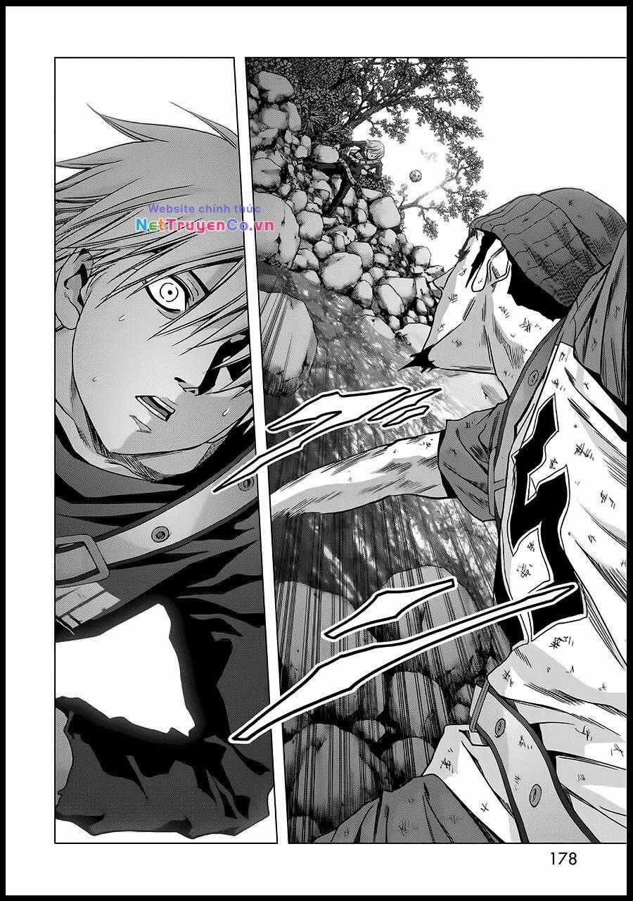 Địa Ngục Hận Thù - Chapter 81 - Trang 32