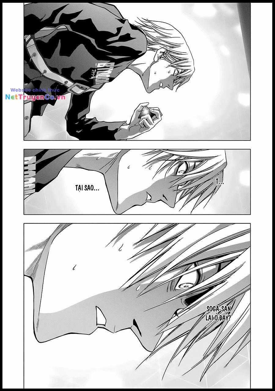 Địa Ngục Hận Thù - Chapter 81 - Trang 34