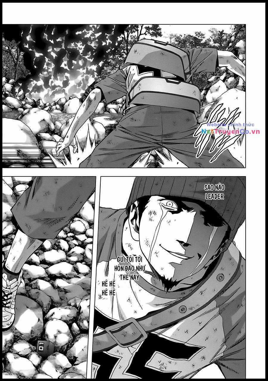 Địa Ngục Hận Thù - Chapter 81 - Trang 35