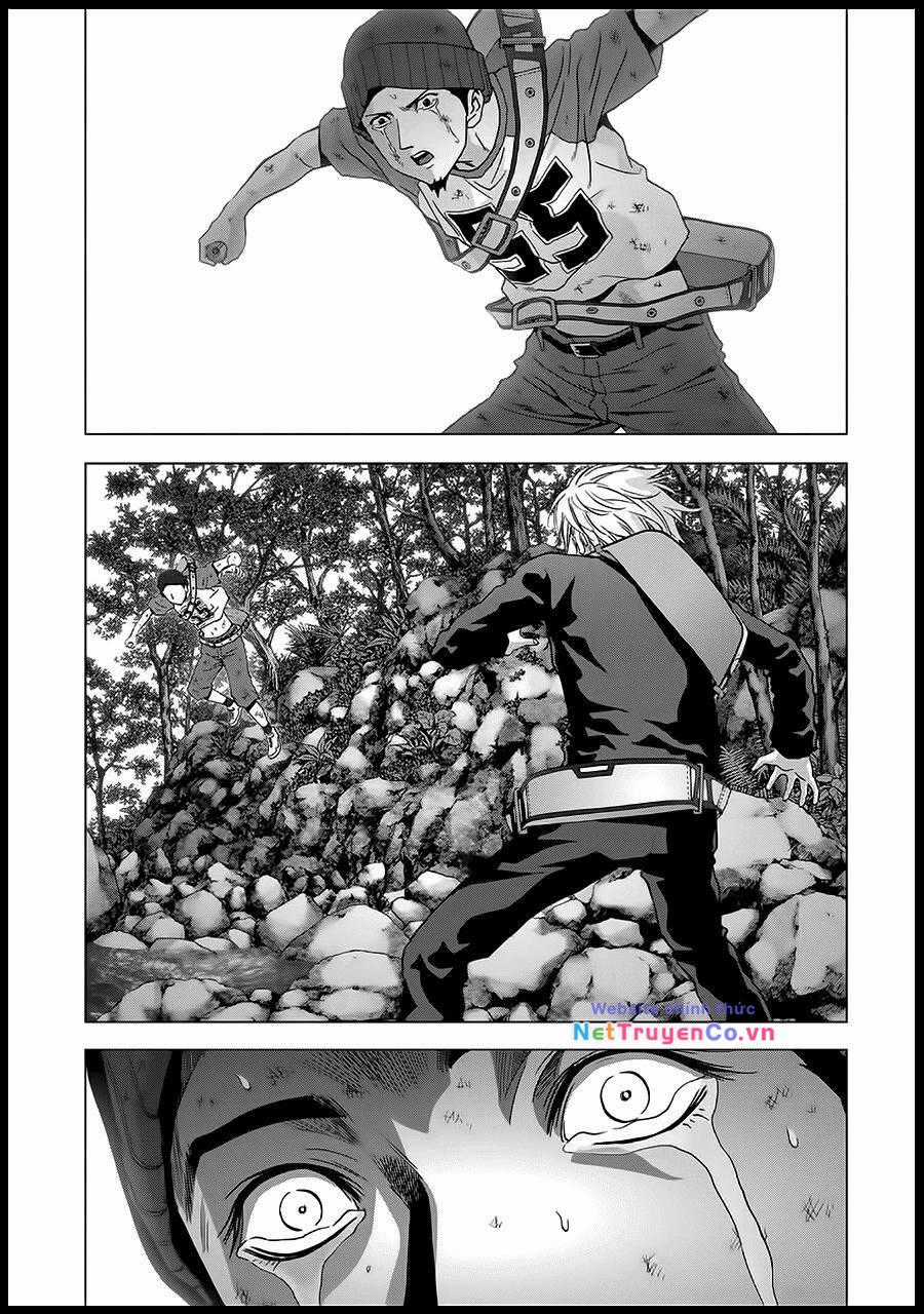 Địa Ngục Hận Thù - Chapter 81 - Trang 36