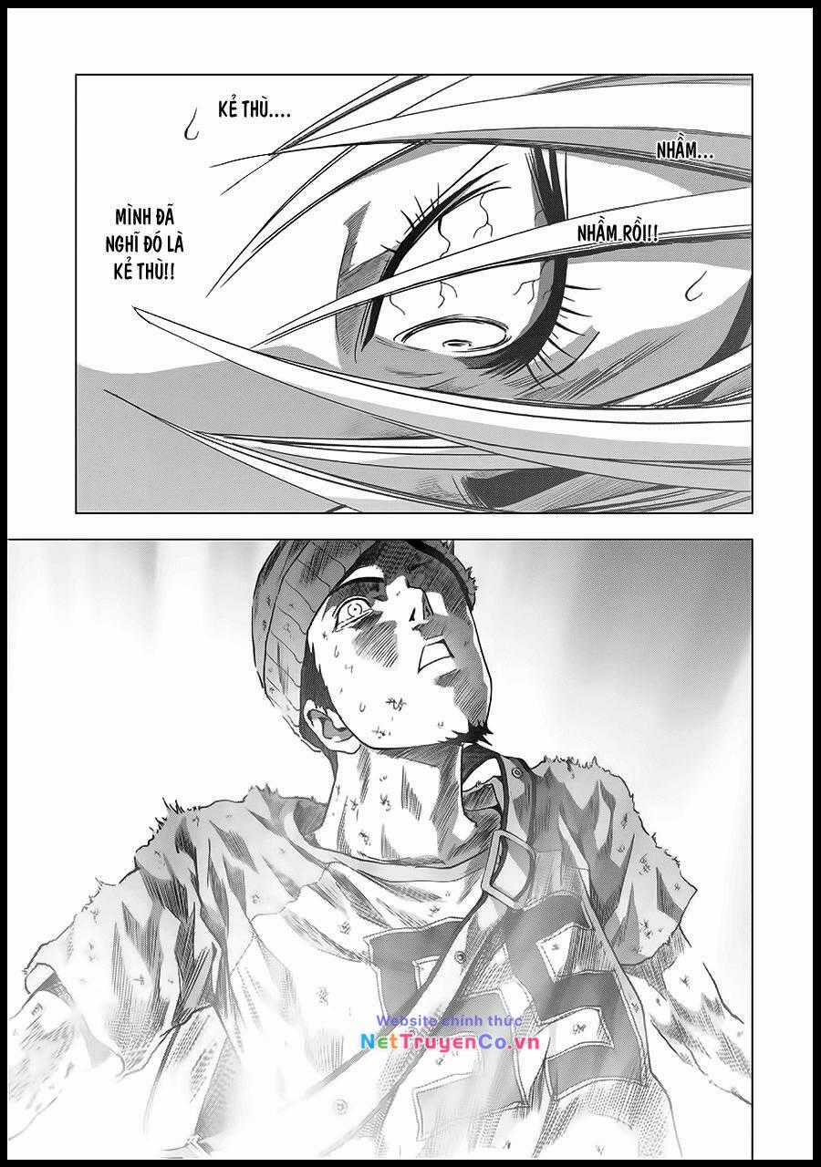 Địa Ngục Hận Thù - Chapter 81 - Trang 37